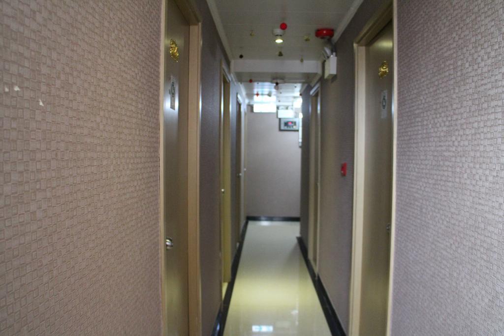 Orchid Inn Hongkong Exterior foto