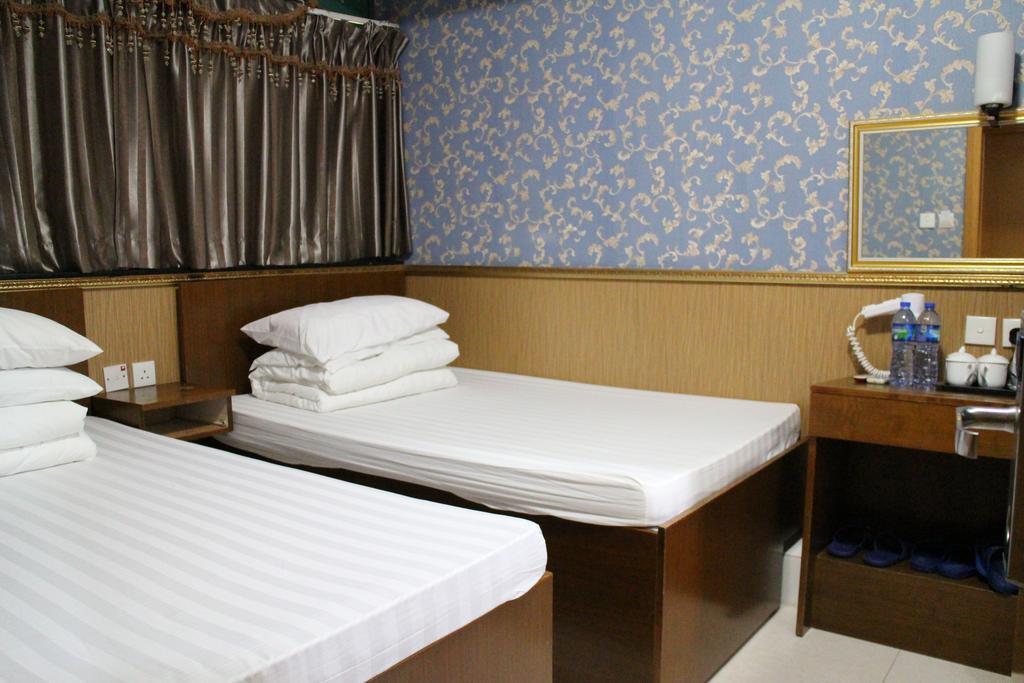 Orchid Inn Hongkong Exterior foto