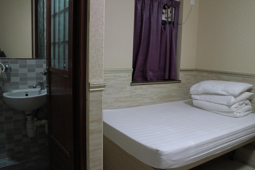 Orchid Inn Hongkong Exterior foto