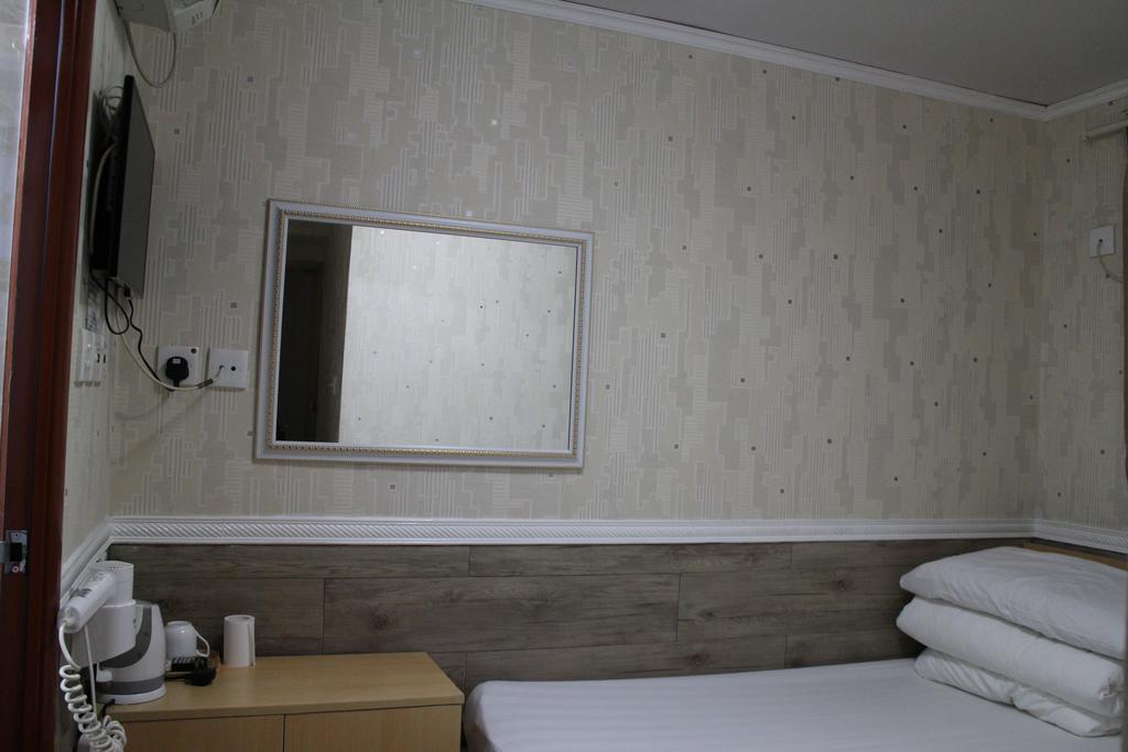 Orchid Inn Hongkong Exterior foto