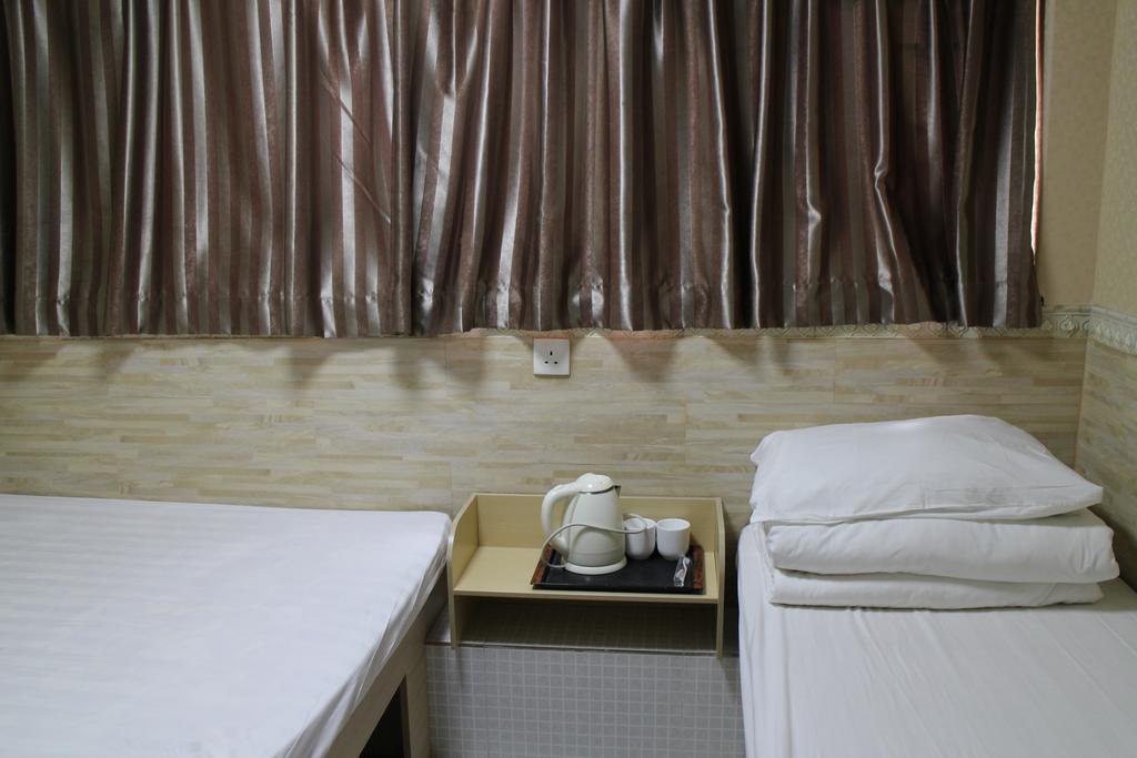 Orchid Inn Hongkong Exterior foto