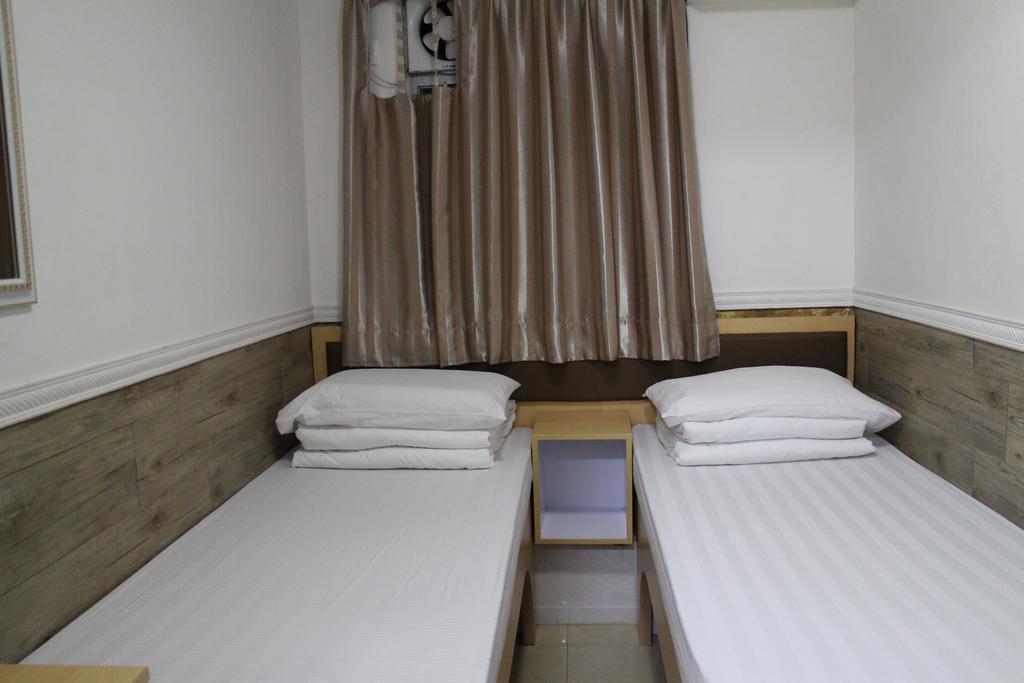 Orchid Inn Hongkong Exterior foto